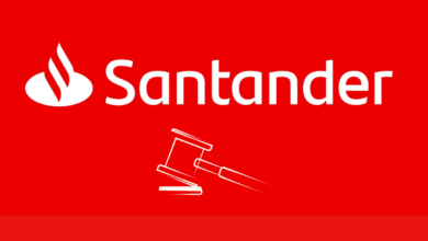 Leilões de veículos do Santander